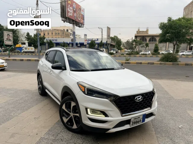 2019 Hyundai Tucson Limited