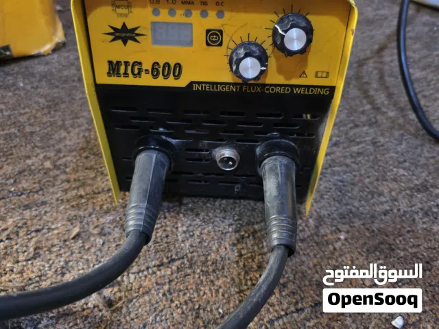 مكينه لحام بكره او واير