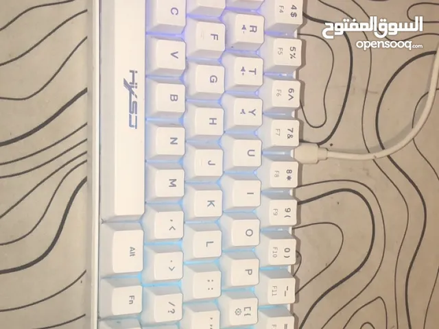 Gaming keyboard