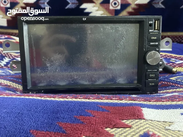 شاشه سياره