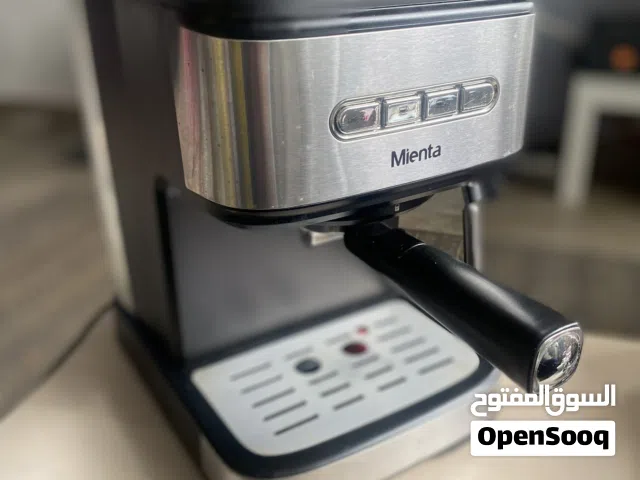 Mienta espresso machine