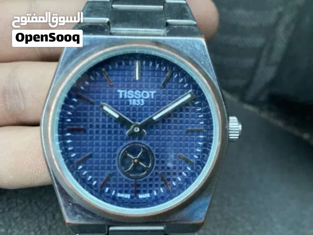 ساعة TISOOT