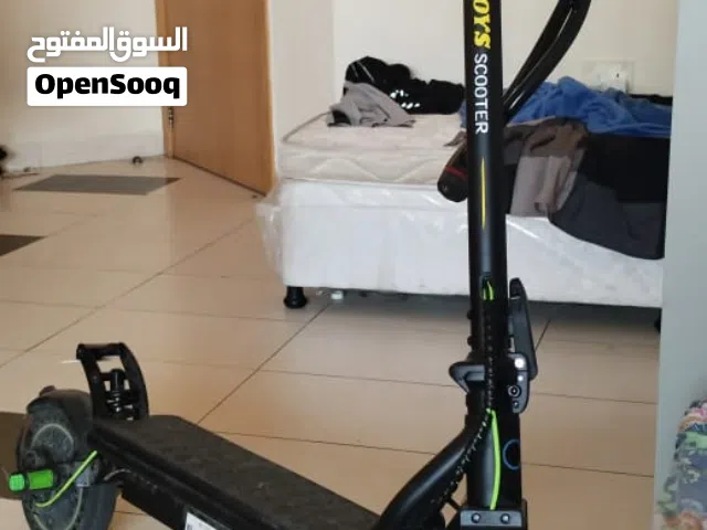 سكوتر دبي  كهربائي للبيع