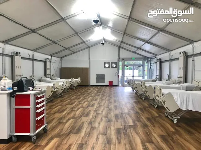مستشفى ميداني مستشفيات ميدانية بوثات  Sahra hastanesi Fuar standı  Emergency hospital  Booths