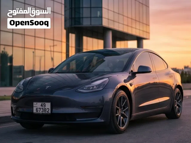 2022 تيسلا موديل 3 Long Range