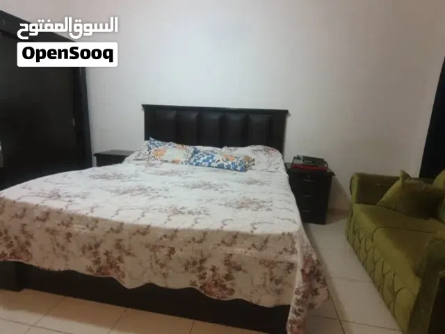 A furnished room on rent is available with separate bath