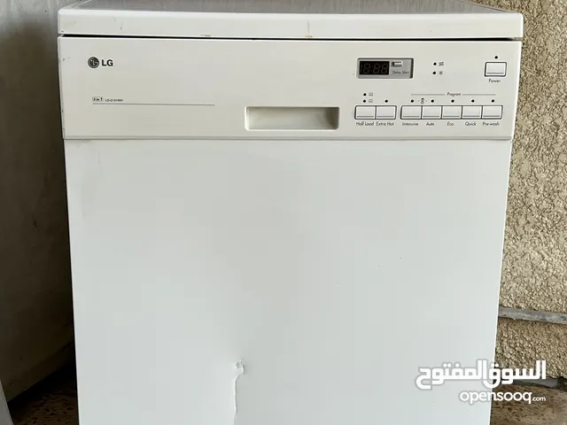 LG 14+ Place Settings Dishwasher in Baghdad