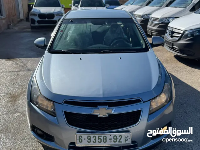 Used Chevrolet Cruze in Jenin