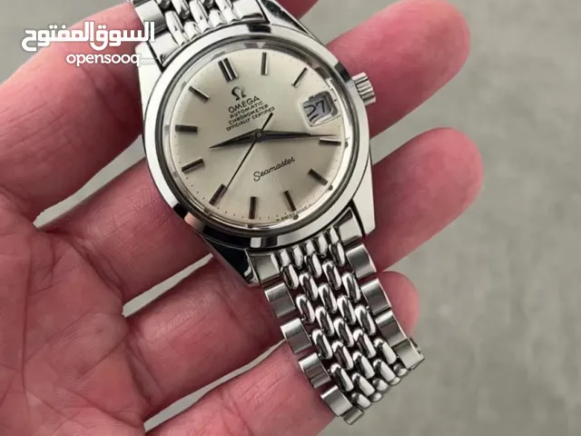 1969 Omega Seamaster