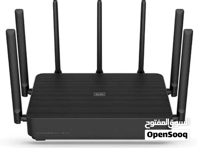 راوتر شاومي نوع xiaomi router ac2350 للبيع  والأفضل بفئته سعر مقابل مواصفات بسعر جيد مفتوح للتجربة