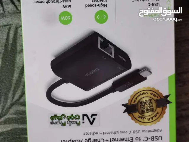 قطعة توصيل الموبايل بل كيبلLAN لتقليل البنك في ببجي