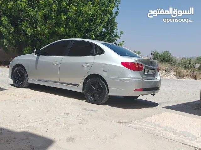 Used Hyundai Avante in Salt