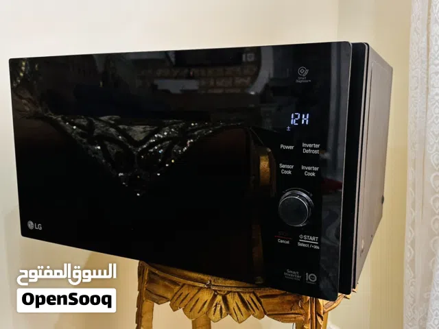 LG 30+ Liters Microwave in Muscat
