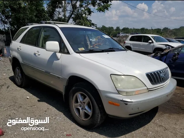 مطلوب جير rx300