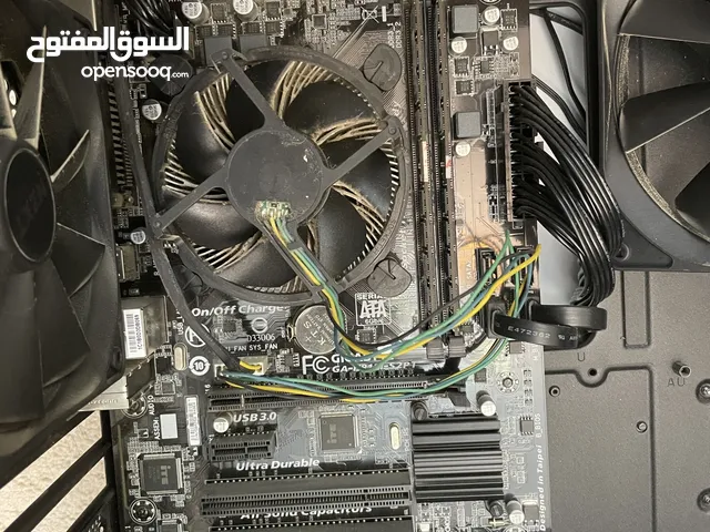  Motherboard for sale  in Muscat