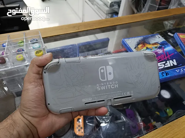Nintendo switch lite pokemon edition jailbreak available on super price