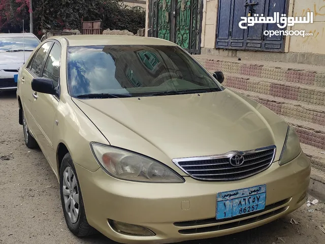 Toyota Camry 2003 in Sana'a
