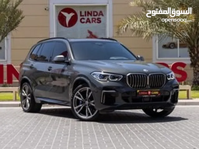 BMW X5 M50i 2023
