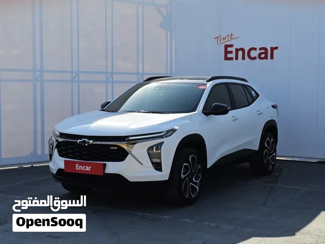 2025, شيفروليه, تراكس, LT