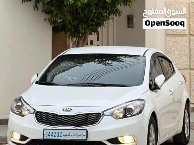 كيا K3 2014