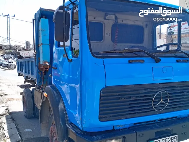 قلاب مرسيدس 10/17
