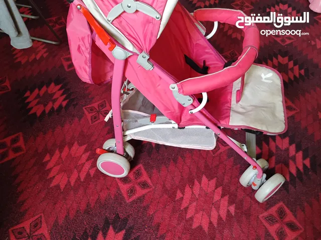 عربة اطفال استخدام منزلي فقط زيروها بعدها للبيع