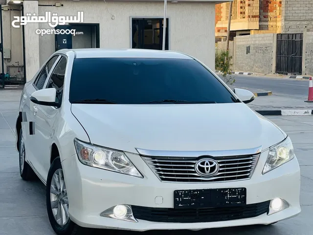 New Toyota Camry in Misrata