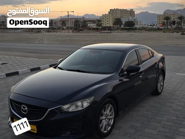 Mazda 6 2014 - Oman Car