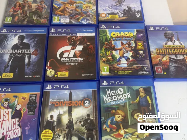 العاب ps4 نظيفه