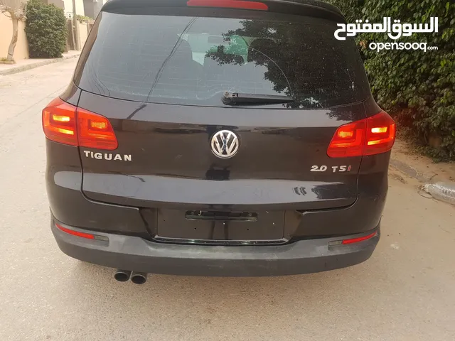 Volkswagen Tiguan 2015 in Tripoli
