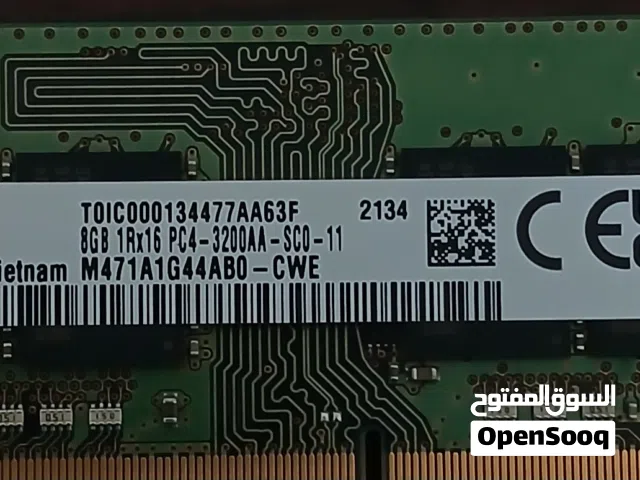 Samsung 16 GB Ram