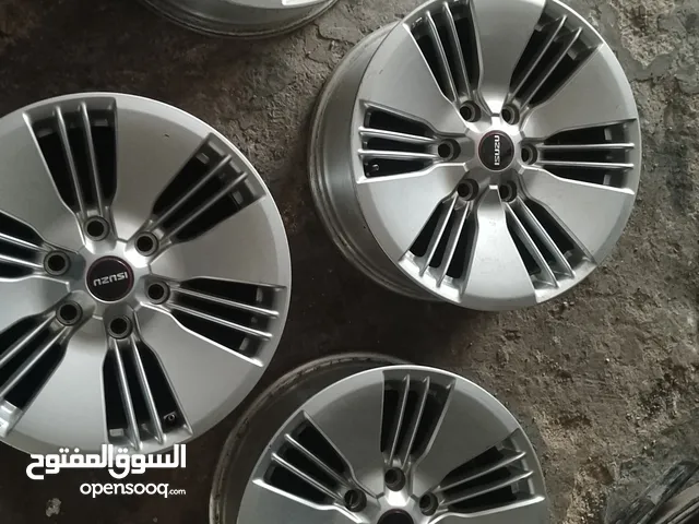 جنط ايسوزو ديمكس موديل 2023