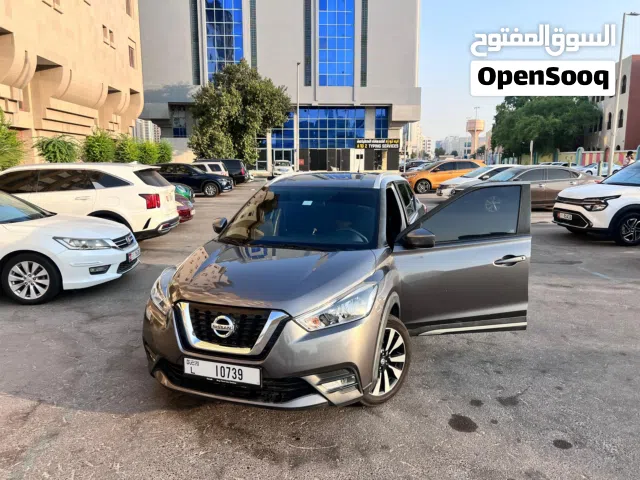 2017 Nissan Kicks Standard