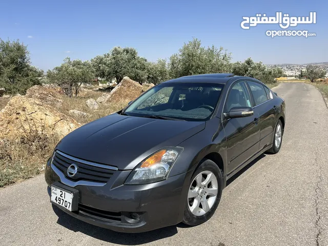 Used Nissan Altima in Irbid