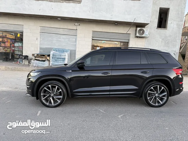 سكودا كودياك