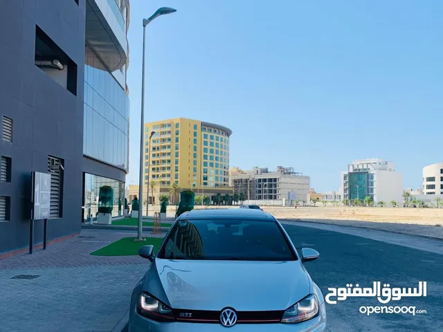 Used Volkswagen Golf GTI in Muharraq