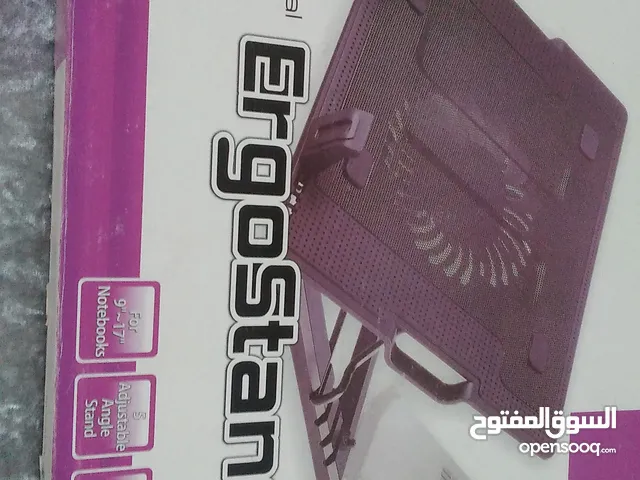 حاملة لابتوب كهربائية بوصله