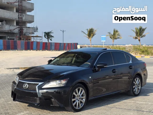2013 لكزس GS GS 350