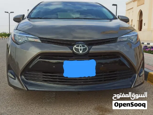2019 Toyota Corolla LE