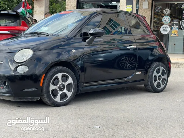 فيات 500e للبيع 2015