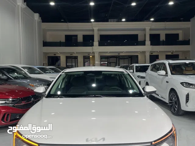 Kia K4 LX 2025 كيا