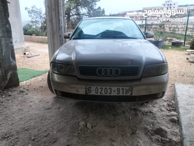 Used Audi A4 in Hebron
