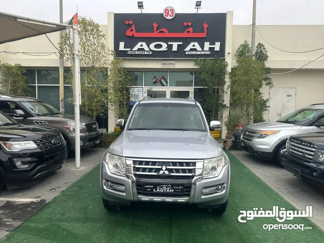 Used Mitsubishi Pajero in Sharjah