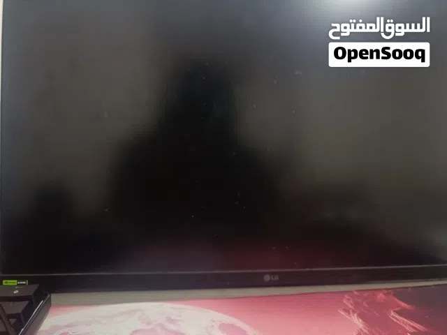 27" LG monitors for sale  in Al Hofuf