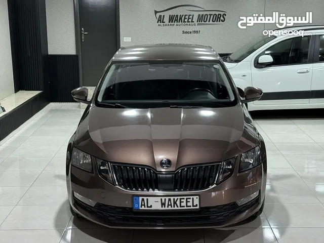 Used Skoda Octavia in Hebron