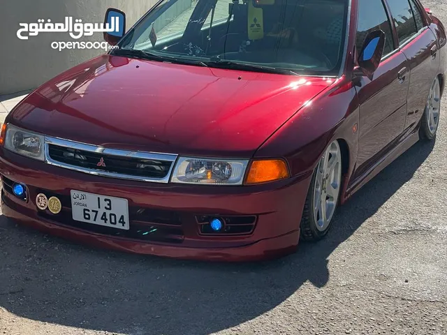 Used Mitsubishi Lancer in Amman