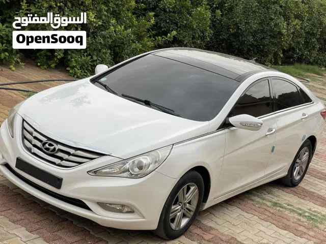 Used Hyundai Sonata in Misrata