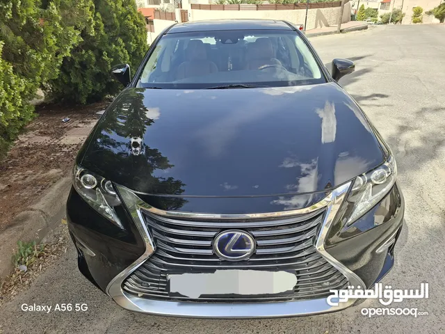 لكزس ES 300 H 2016 LEXUS ES 300 H 2016