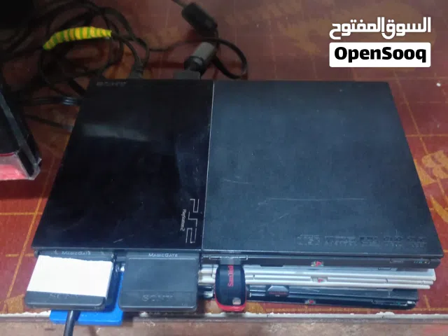 السلام عليكم عندي بلي عدد 4 كامل ملحقات شرط الشغل وصف مهم