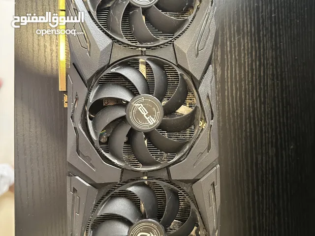 RTX 2080 نسخة ازوس ستركس